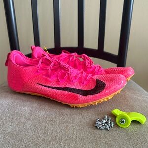 Nike Men's Superfly Elite 2 Track Cleats Sz 11
